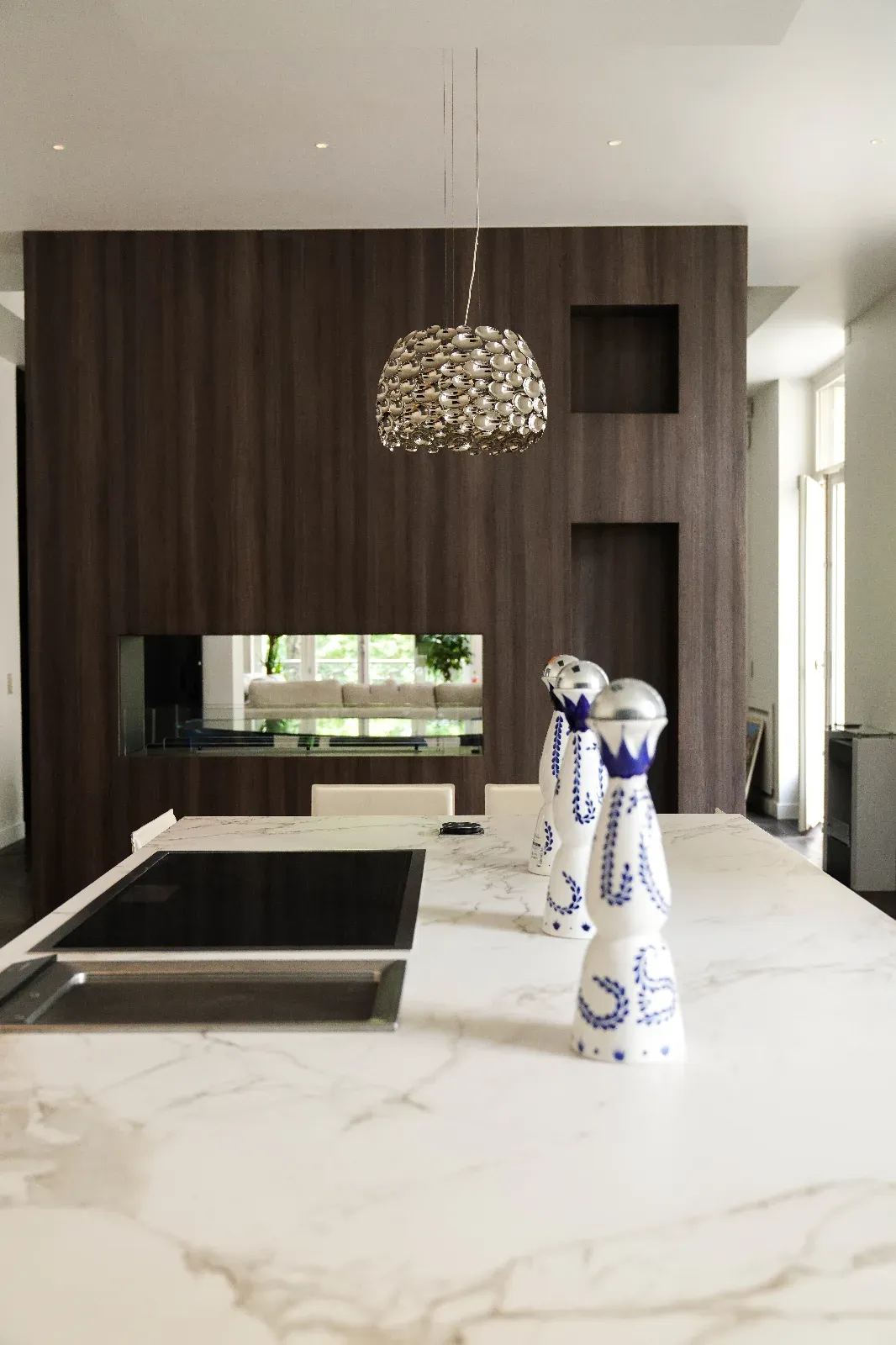 Appartement unique de 300 m² d’exception au pied de l’icône parisienne