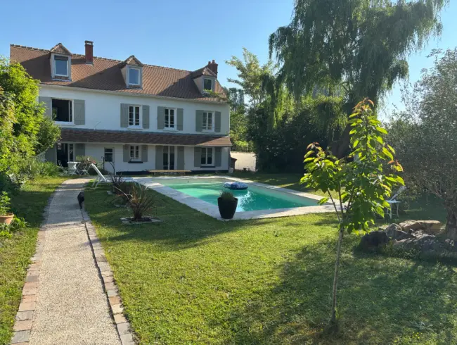 Maison de campagne 1860