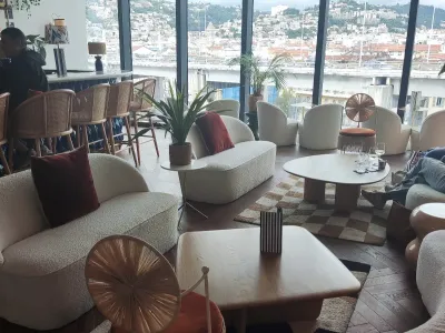 Professional Meeting Room in Nice | Up to 12 People