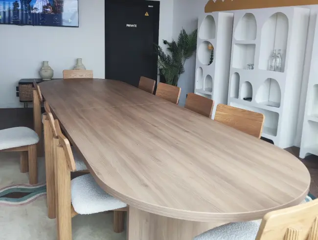 Salle de Réunion Professionnelle à Nice | Jusqu'à 12 Personnes