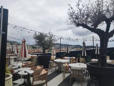 Stunning Rooftop Venue in Nice – Perfect for Events up to 110 Guests