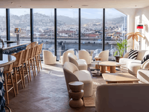 Un lieu magnifique sur le toit de Nice - parfait pour des événements jusqu'à 110 personnes