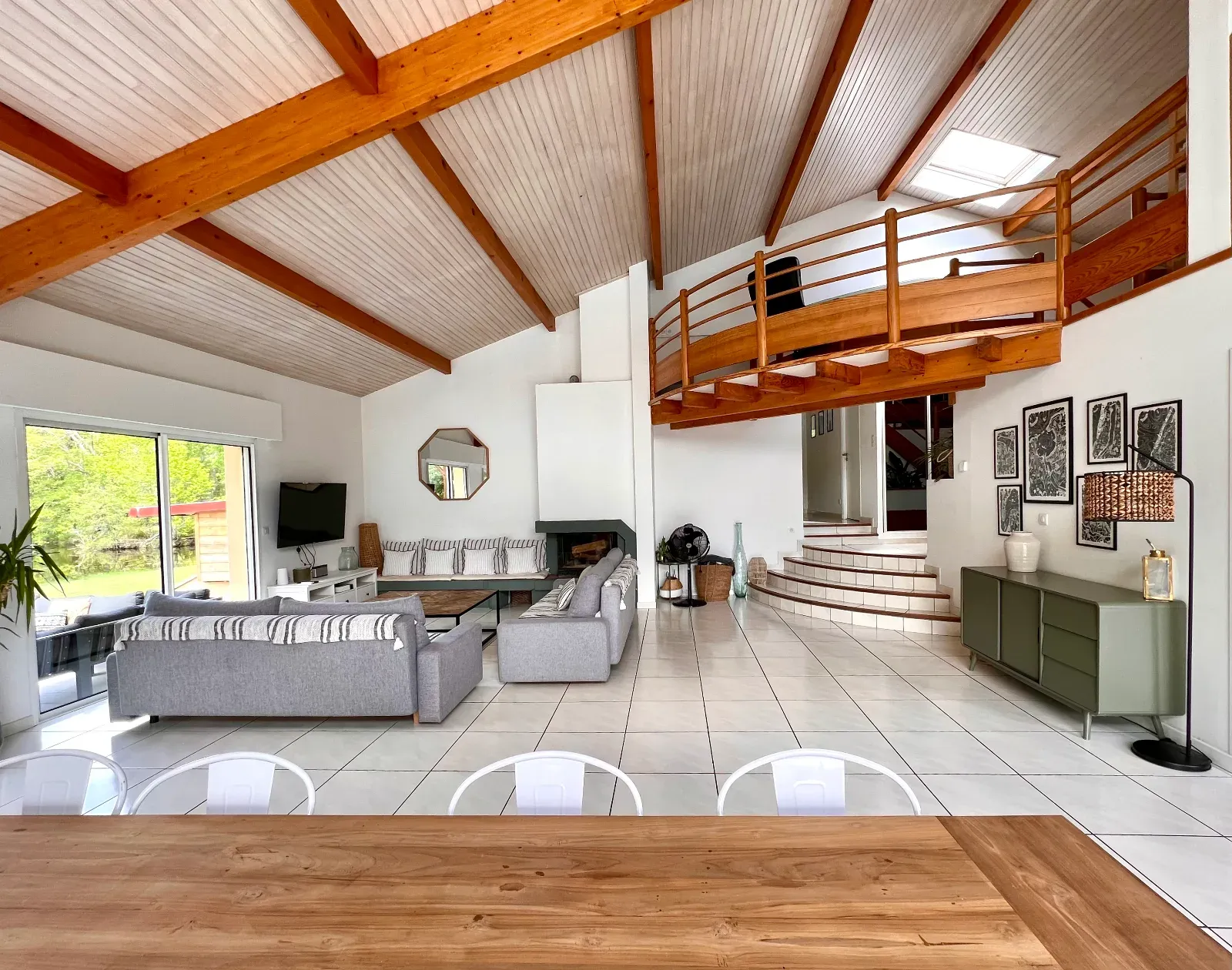 Villa - A place in the heart of nature