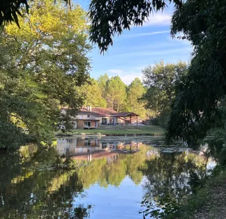 Villa - Un lieu au cœur de la nature