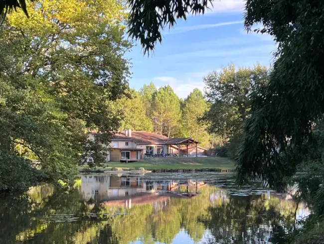 Villa - A place in the heart of nature