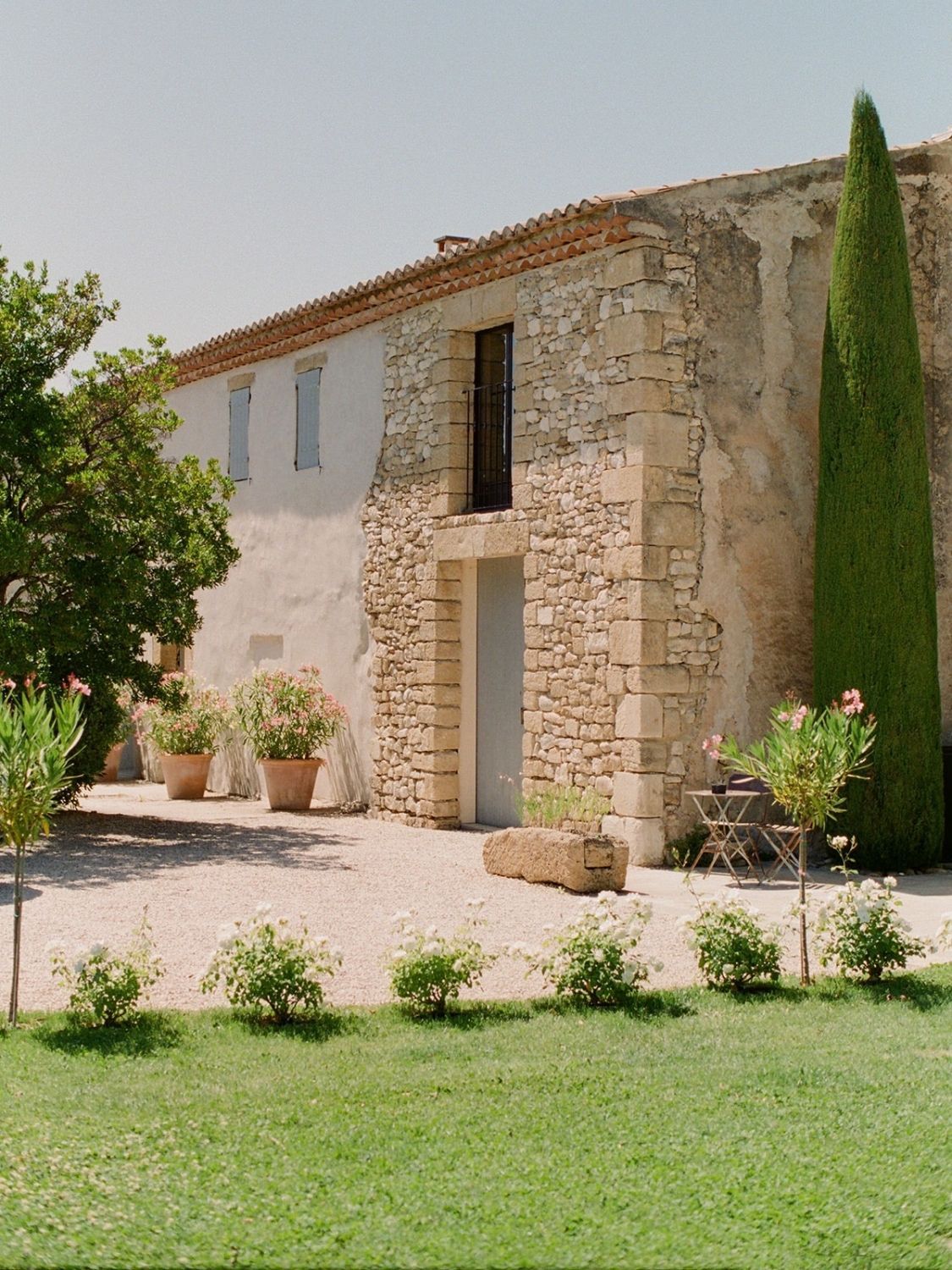 Provencal Bastide