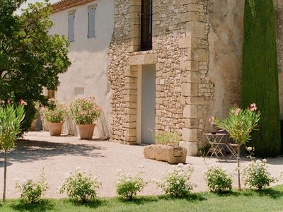 Provencal Bastide
