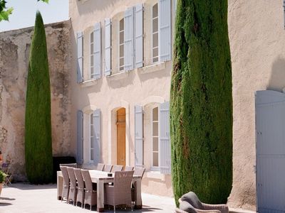 Provencal Bastide