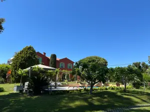 Jardin méditerranéen paisible à Antibes – parfait pour événements privés