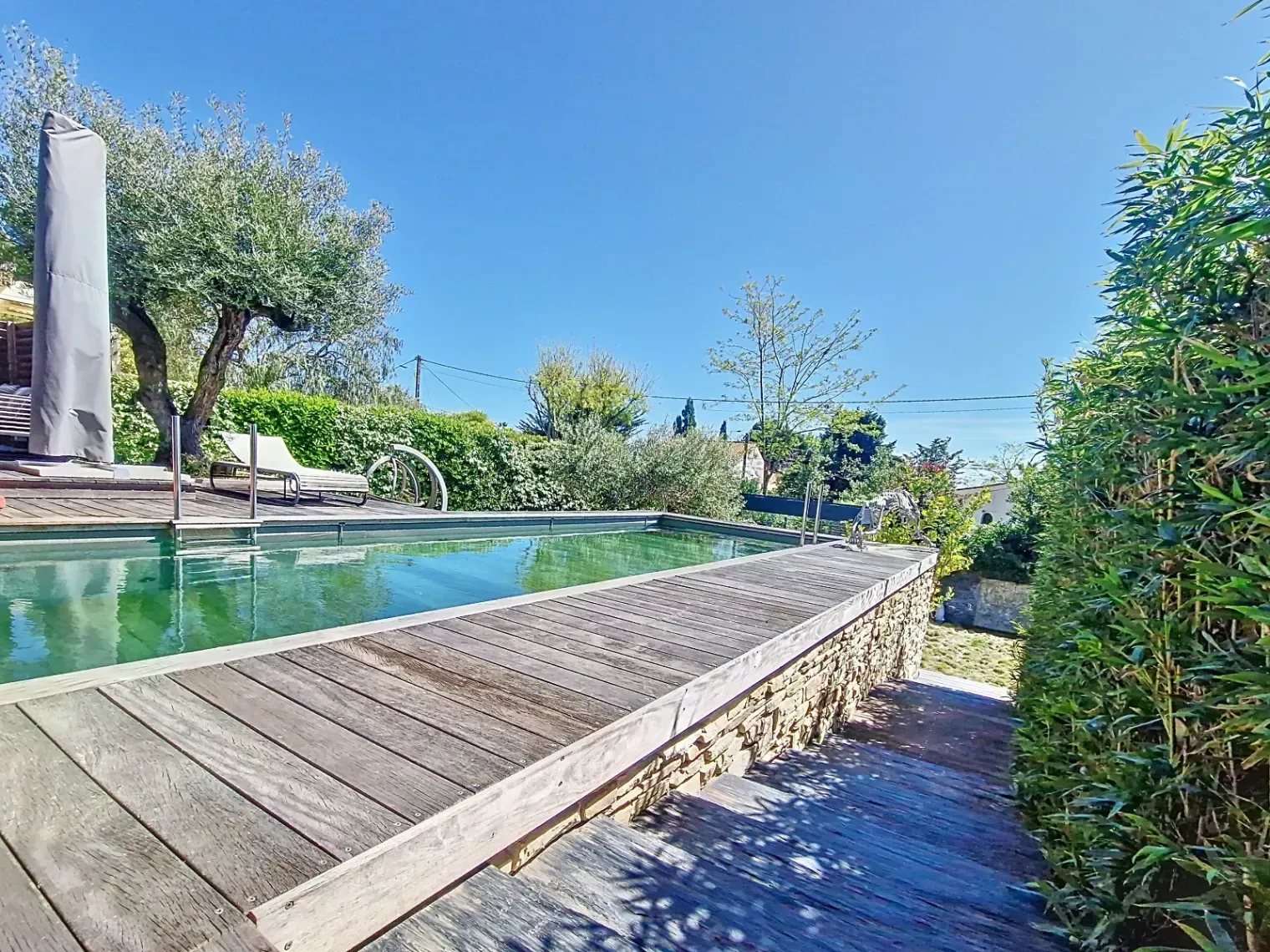Villa Architecte Détente Piscine Privée Cinéma