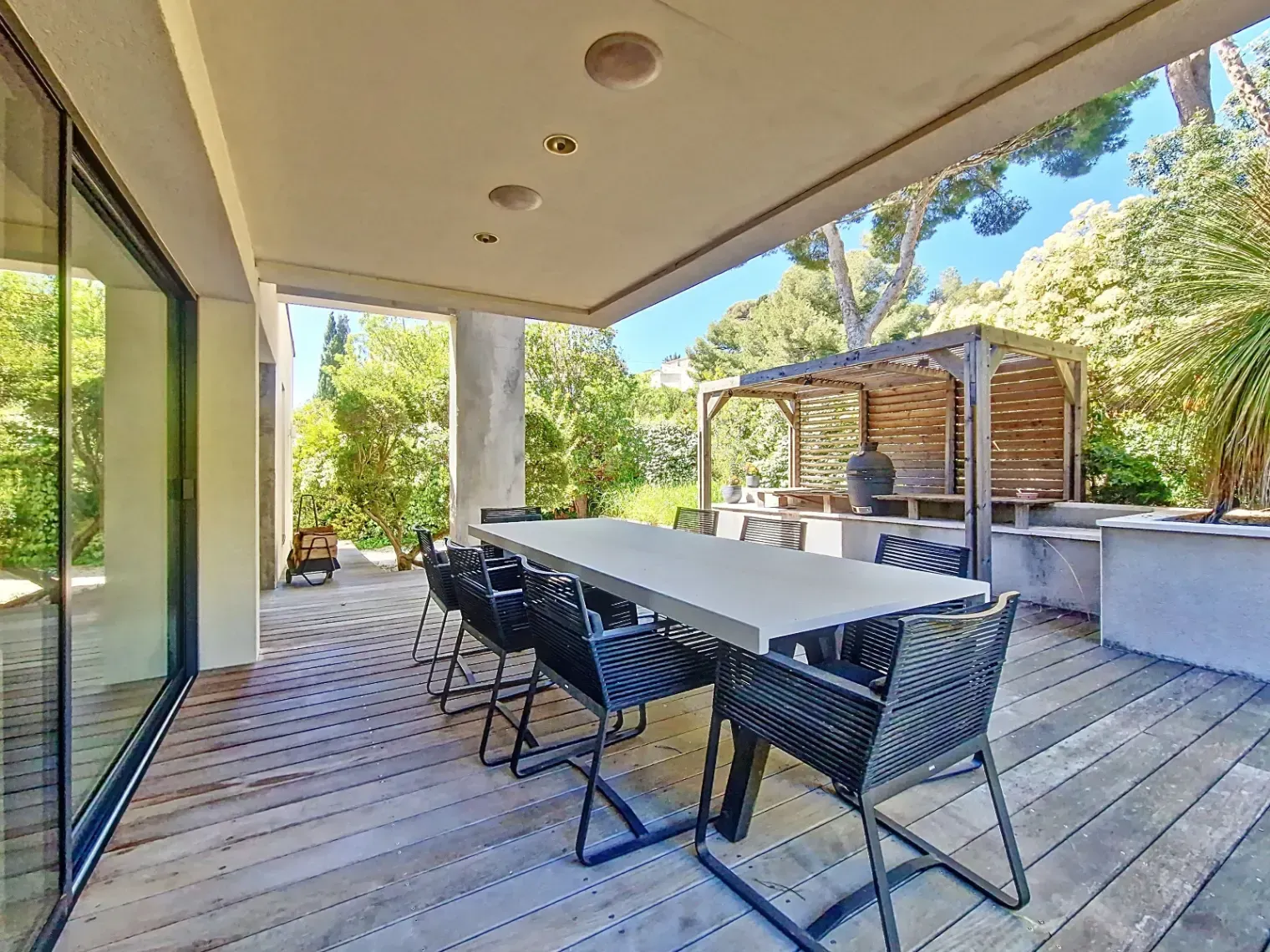 Villa Architecte Détente Piscine Privée Cinéma