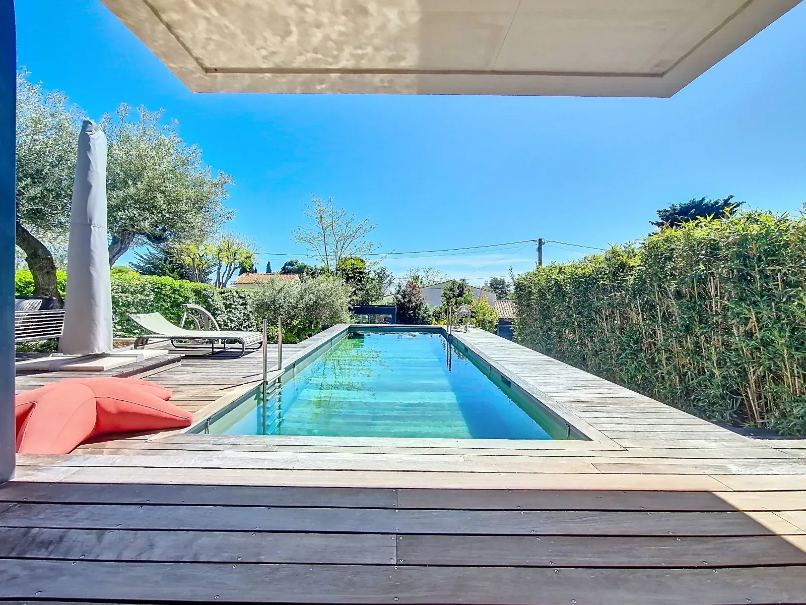 Villa Architecte Détente Piscine Privée Cinéma