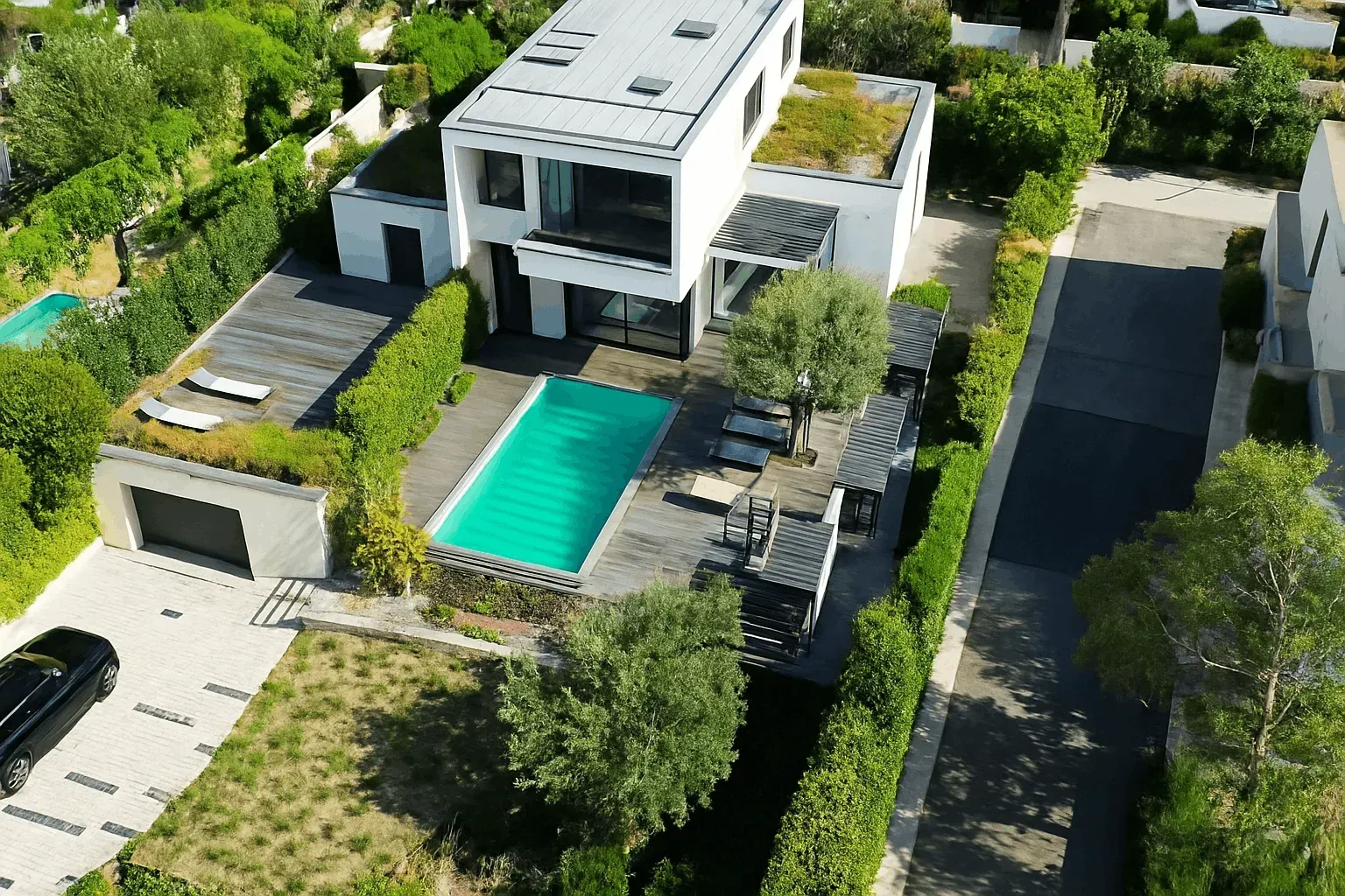 Villa Architecte Détente Piscine Privée Cinéma