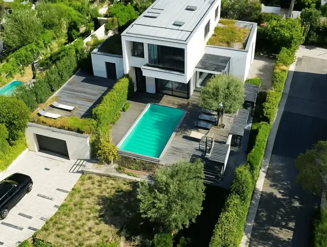 Villa Architecte Détente Piscine Privée Cinéma