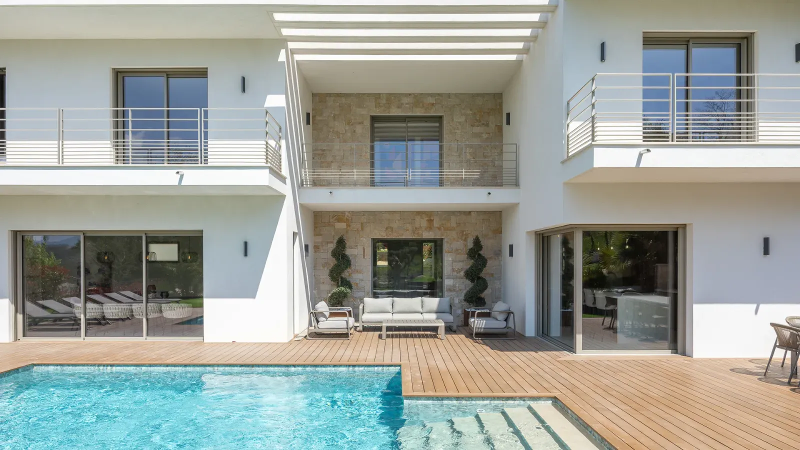 Luxury Villa for Events in Mougins | Private Chef Option