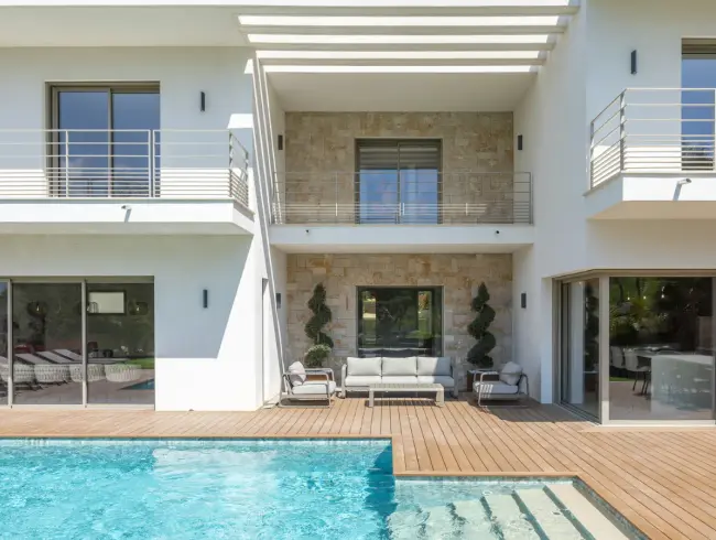Luxury Villa for Events in Mougins | Private Chef Option