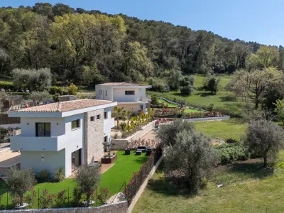 Luxury Villa for Events in Mougins | Private Chef Option