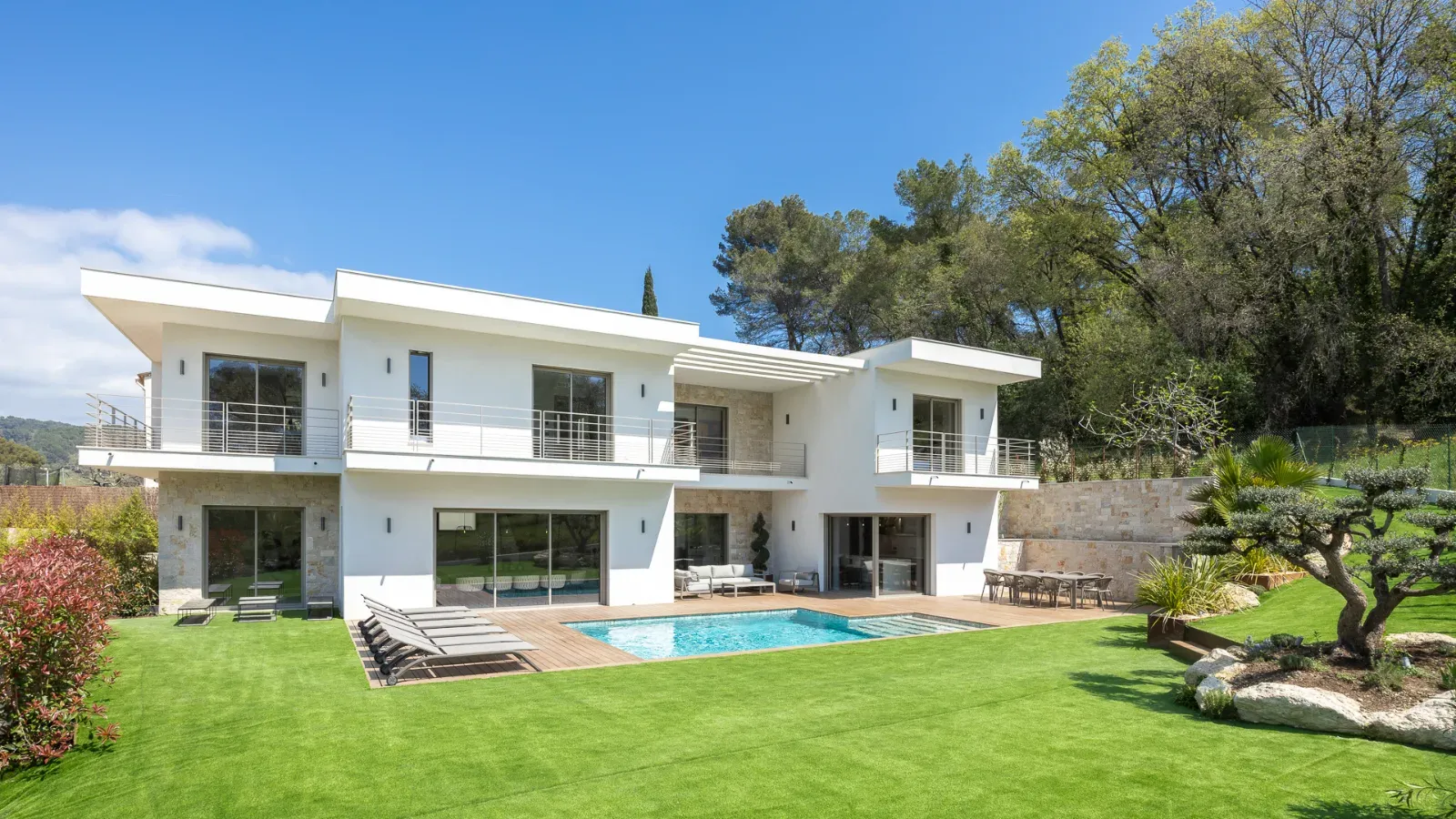 Luxury Villa for Events in Mougins | Private Chef Option