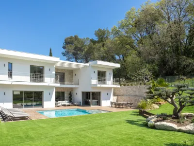 Luxury Villa for Events in Mougins | Private Chef Option