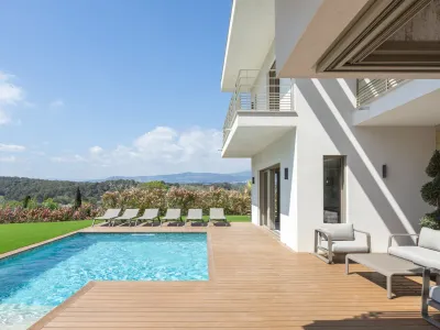 Luxury Villa for Events in Mougins | Private Chef Option