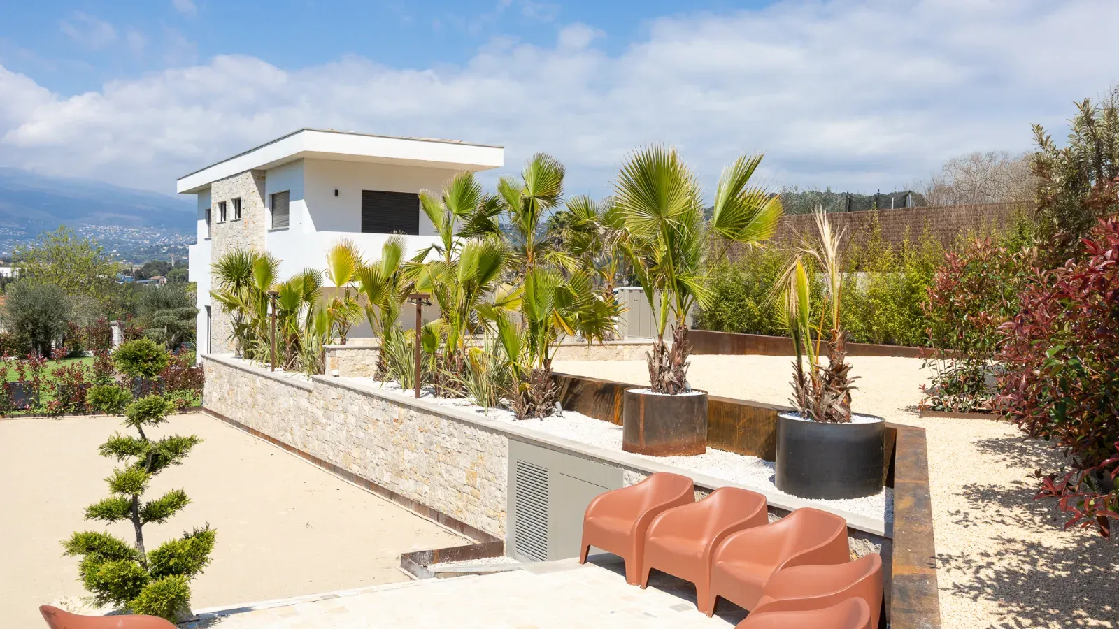 Luxury Villa for Events in Mougins | Private Chef Option