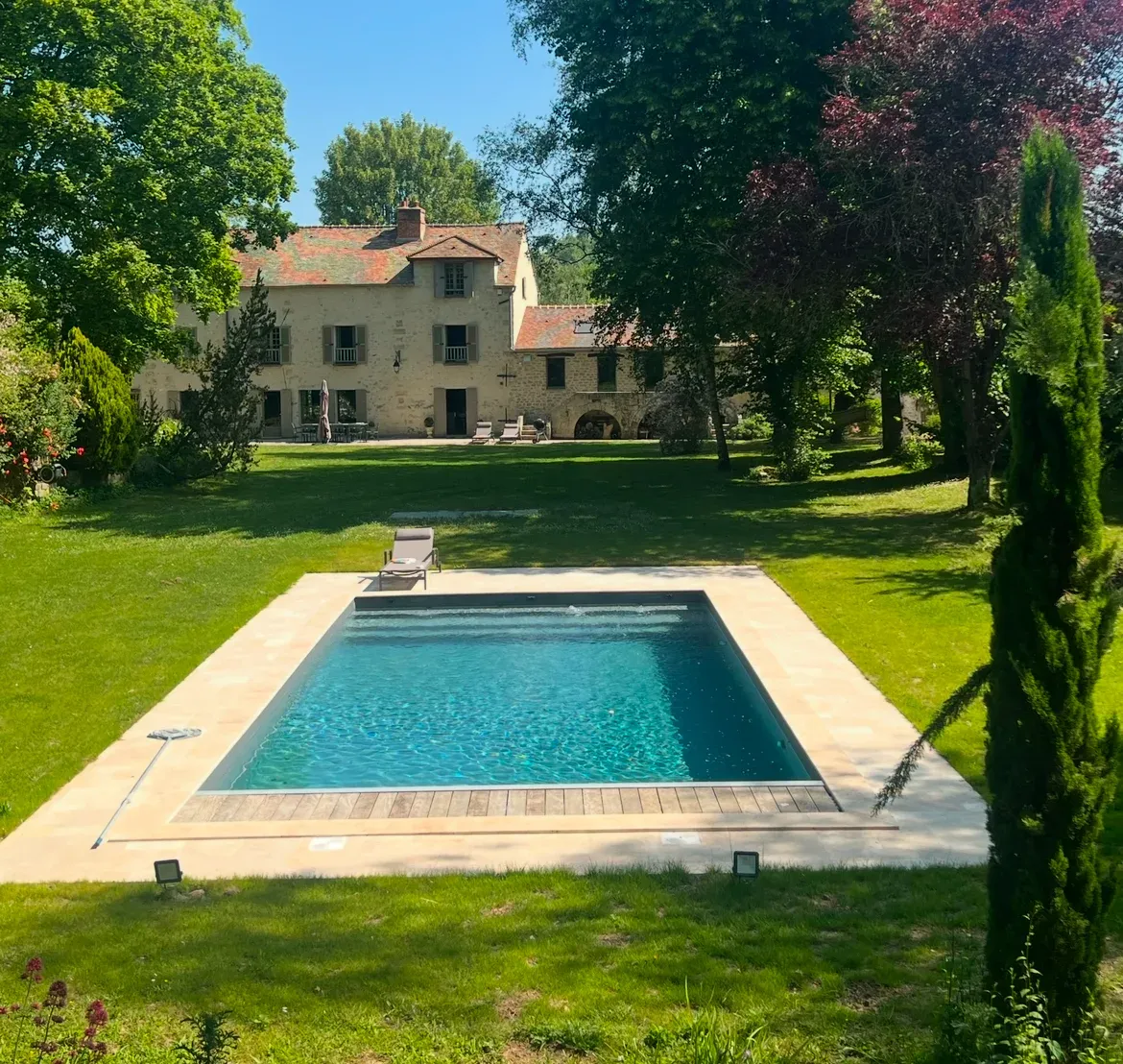 16th-Century Mill in French Vexin for Private & Corporate Events