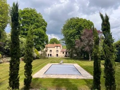 16th-Century Mill in French Vexin for Private & Corporate Events