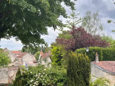 16th-Century Mill in French Vexin for Private & Corporate Events