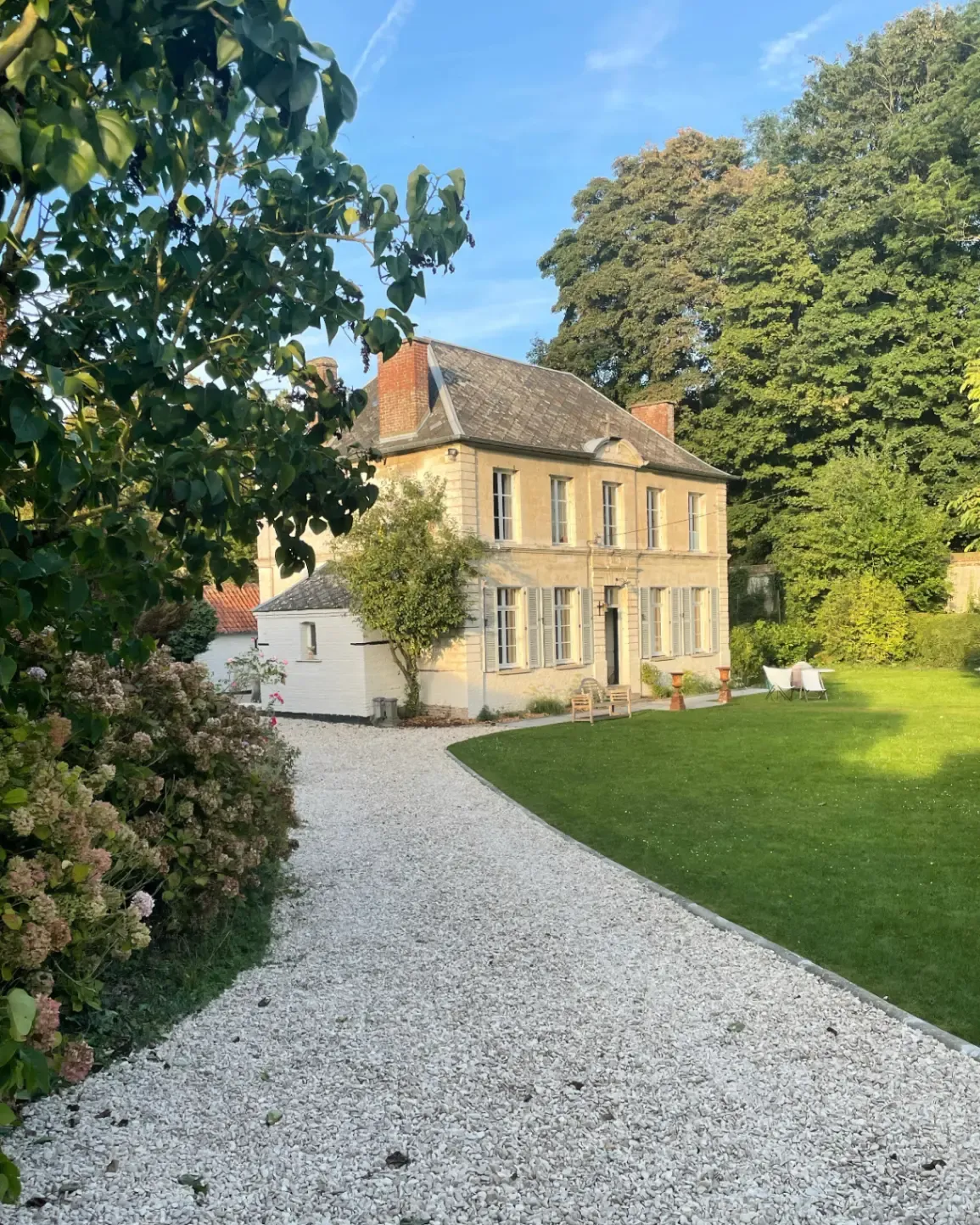 Ancien presbytère de 1860