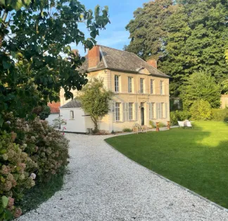 Ancien presbytère de 1860