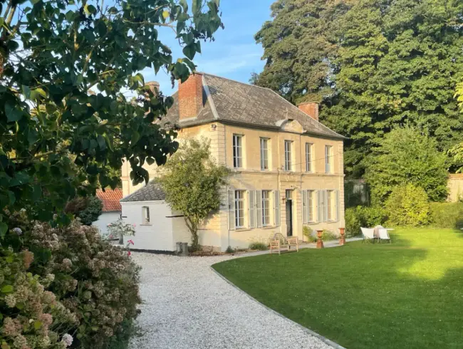 Ancien presbytère de 1860