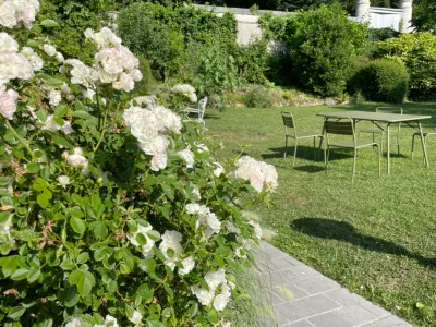 Old presbytery dating from 1860