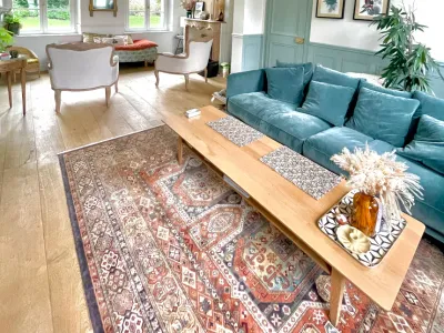 Old presbytery dating from 1860