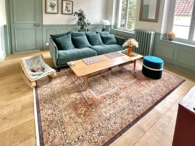 Old presbytery dating from 1860