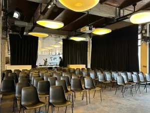Seminar room of 700 m²