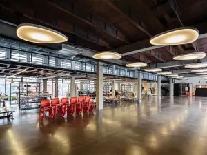 Seminar room of 700 m²