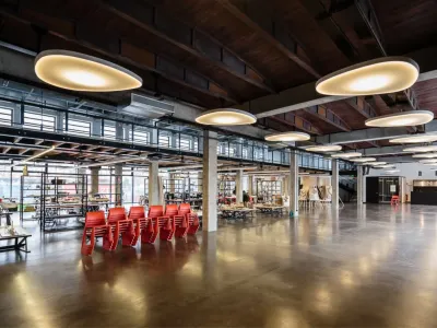 Salle de séminaire de 700 m²