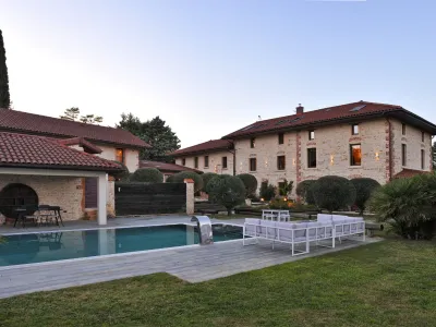 Exceptional villa in the heart of the Beaujolais region