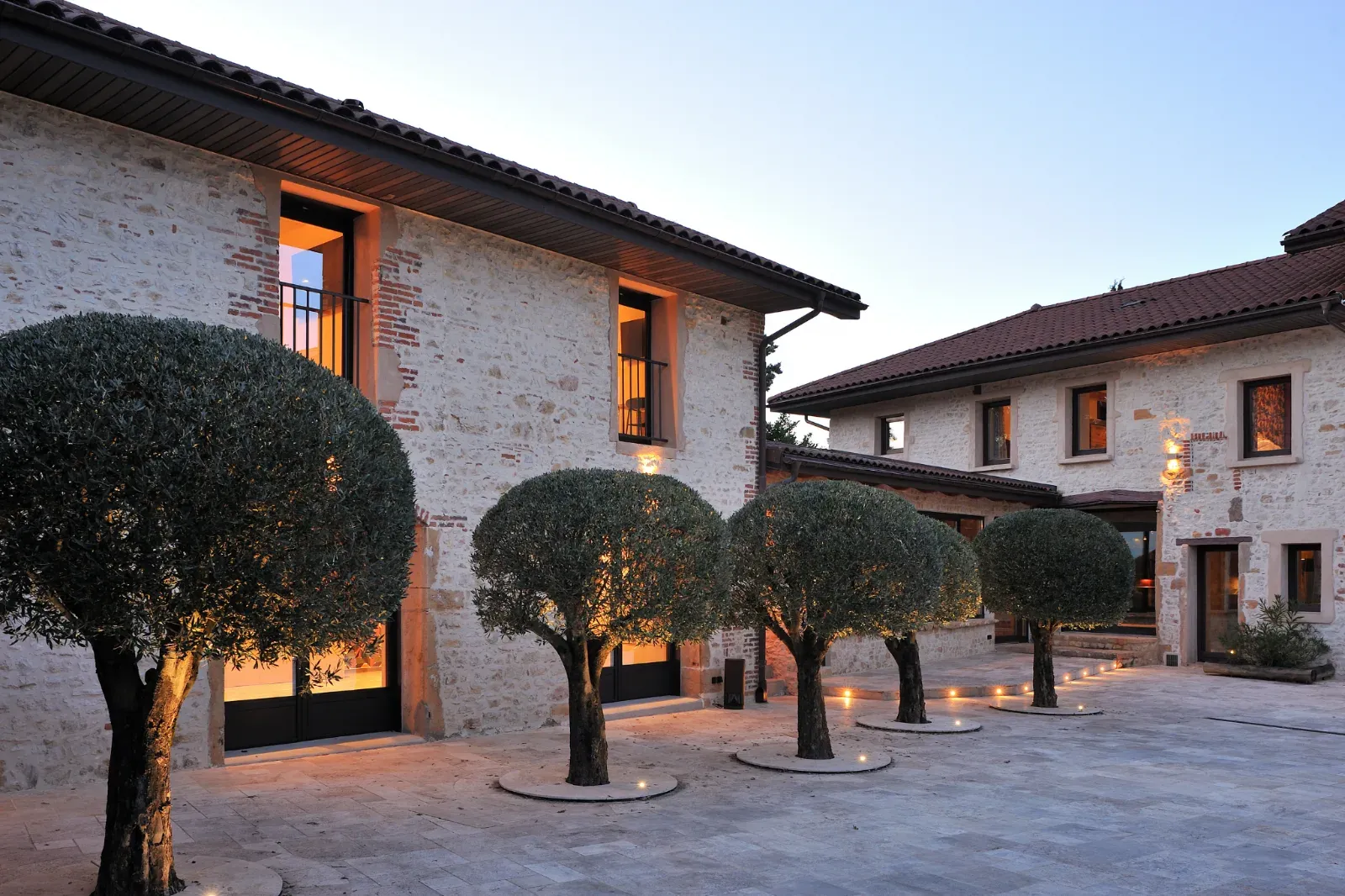 Exceptional villa in the heart of the Beaujolais region