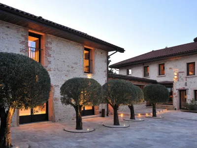 Exceptional villa in the heart of the Beaujolais region