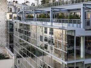 Hôtel 5 étoiles au cœur des Batignolles