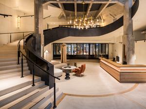 Hôtel 5 étoiles au cœur des Batignolles