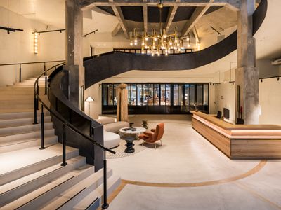 5-star hotel in the heart of Les Batignolles