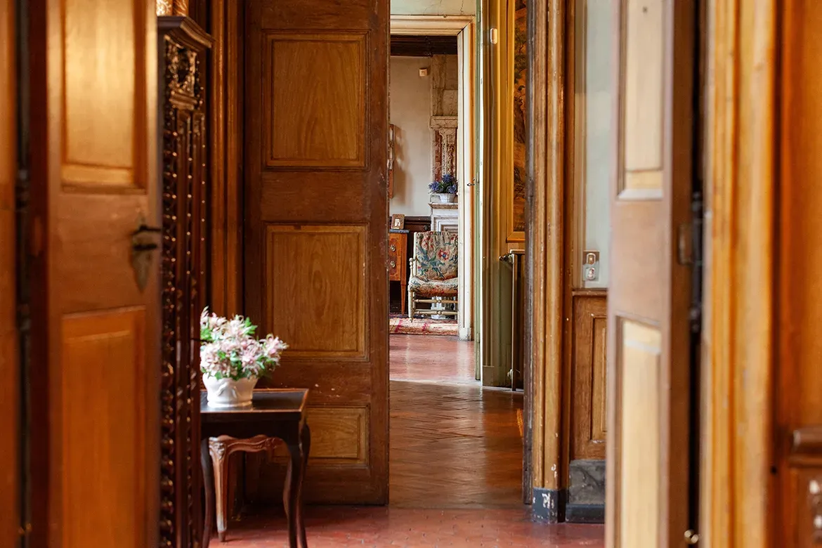 Salons historiques