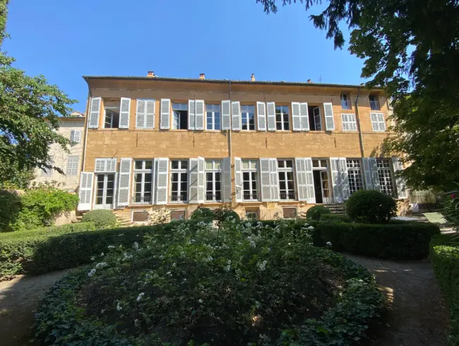 Salons historiques