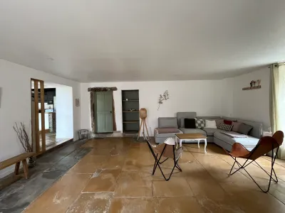 Charming residence with accommodation and wellness area