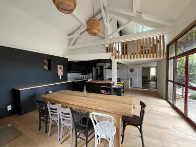 Charming residence with accommodation and wellness area