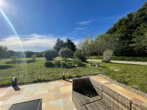 Elegant Estate in Golfe du Morbihan with Pool & Gardens