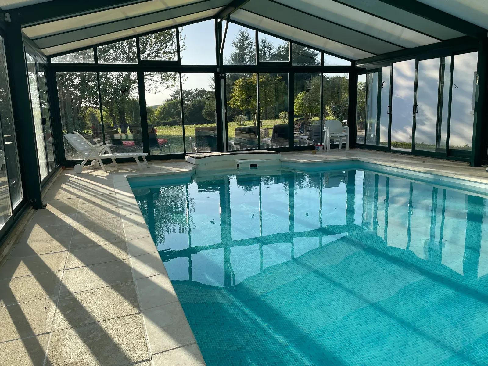 Elegant Estate in Golfe du Morbihan with Pool & Gardens