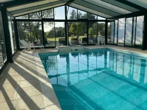 Elegant Estate in Golfe du Morbihan with Pool & Gardens